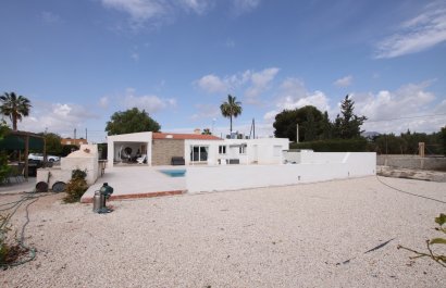 Reventa - Country House - Crevillente