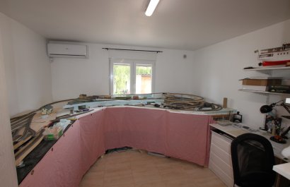 Reventa - Country House - Crevillente