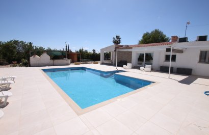 Reventa - Country House - Crevillente