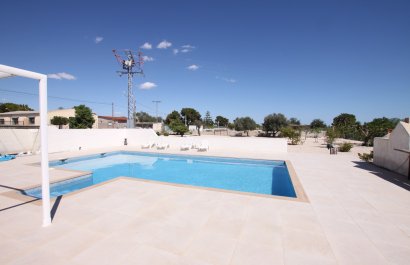 Reventa - Country House - Crevillente