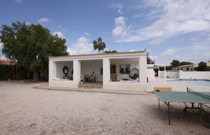 Reventa - Country House - Crevillente