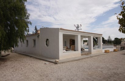 Reventa - Country House - Crevillente