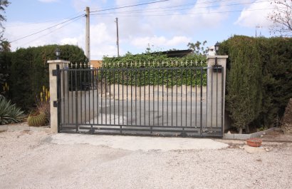 Reventa - Country House - Crevillente