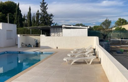 Reventa - Country House - Crevillente