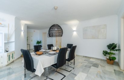 Resale - Apartment / flat - Marbella - Puerto Banús