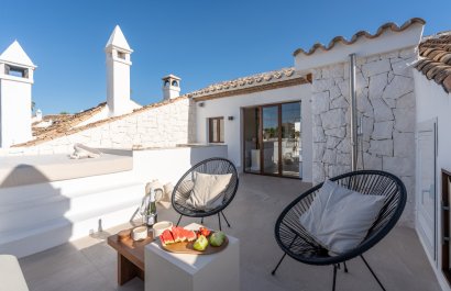 Resale - Apartment / flat - Marbella - Golden Mile