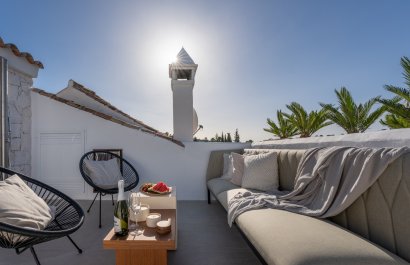 Resale - Apartment / flat - Marbella - Golden Mile