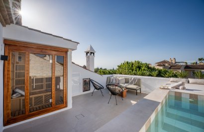 Resale - Apartment / flat - Marbella - Golden Mile