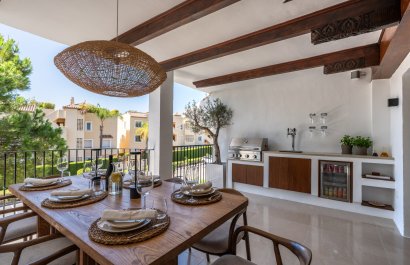 Resale - Apartment / flat - Marbella - Golden Mile