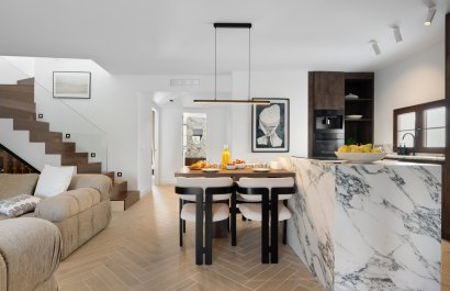 Resale - Apartment / flat - Marbella - Golden Mile