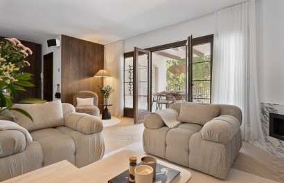 Resale - Apartment / flat - Marbella - Golden Mile
