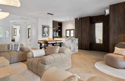 Resale - Apartment / flat - Marbella - Golden Mile