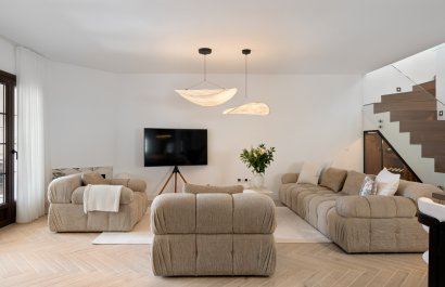 Resale - Apartment / flat - Marbella - Golden Mile