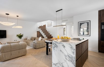 Resale - Apartment / flat - Marbella - Golden Mile