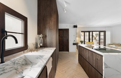 Resale - Apartment / flat - Marbella - Golden Mile