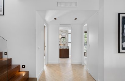 Resale - Apartment / flat - Marbella - Golden Mile