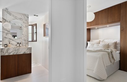 Resale - Apartment / flat - Marbella - Golden Mile