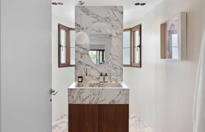 Resale - Apartment / flat - Marbella - Golden Mile