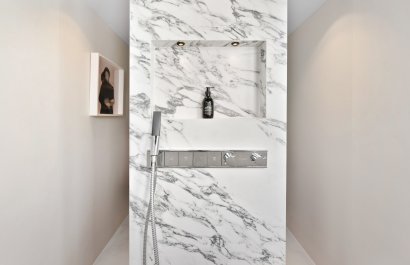 Resale - Apartment / flat - Marbella - Golden Mile