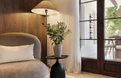 Resale - Apartment / flat - Marbella - Golden Mile