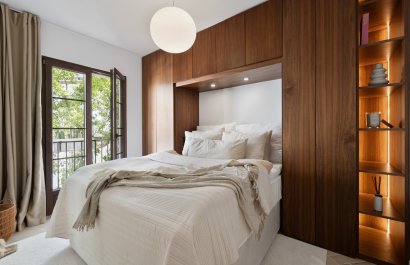 Resale - Apartment / flat - Marbella - Golden Mile