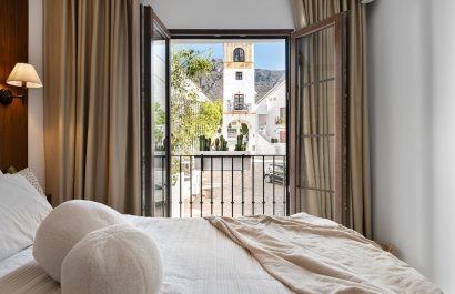 Resale - Apartment / flat - Marbella - Golden Mile