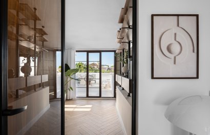 Resale - Apartment / flat - Marbella - Golden Mile