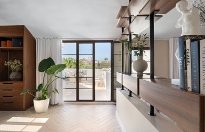 Resale - Apartment / flat - Marbella - Golden Mile