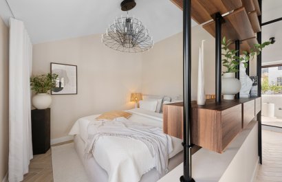 Resale - Apartment / flat - Marbella - Golden Mile