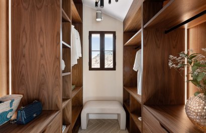 Resale - Apartment / flat - Marbella - Golden Mile