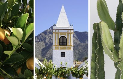 Resale - Apartment / flat - Marbella - Golden Mile