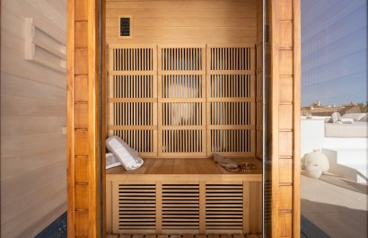 Resale - Apartment / flat - Marbella - Golden Mile