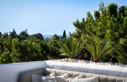 Resale - Apartment / flat - Marbella - Golden Mile