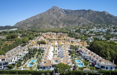 Resale - Apartment / flat - Marbella - Golden Mile