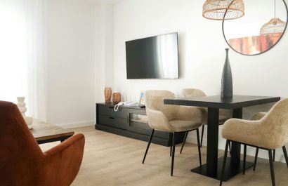 Reventa - Apartamento / piso - Fuengirola