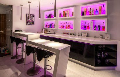 Resale - Villa - Calpe - Zona Puerto Blanco - Maryvilla