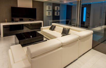 Resale - Villa - Calpe - Zona Puerto Blanco - Maryvilla