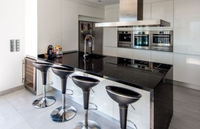 Resale - Villa - Calpe - Zona Puerto Blanco - Maryvilla