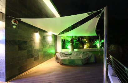 Resale - Villa - Calpe - Zona Puerto Blanco - Maryvilla