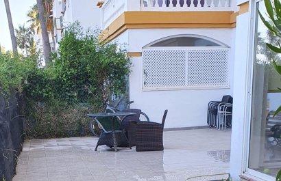 Resale - Apartment / flat - Marbella - Nueva Andalucía