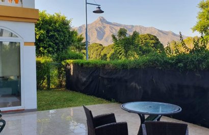 Resale - Apartment / flat - Marbella - Nueva Andalucía