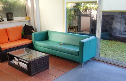 Resale - Apartment / flat - Marbella - Nueva Andalucía