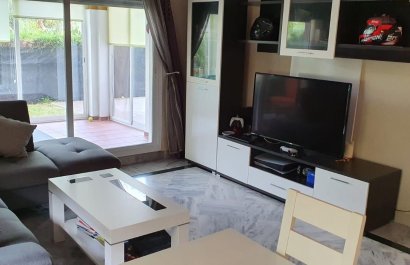 Resale - Apartment / flat - Marbella - Nueva Andalucía