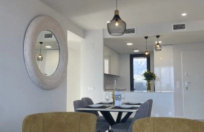 Resale - Apartment / flat - Benidorm - Zona de Poniente