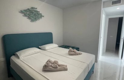 Resale - Apartment / flat - Benidorm - Zona de Poniente