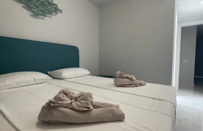 Resale - Apartment / flat - Benidorm - Zona de Poniente