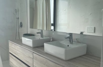 Resale - Apartment / flat - Benidorm - Zona de Poniente