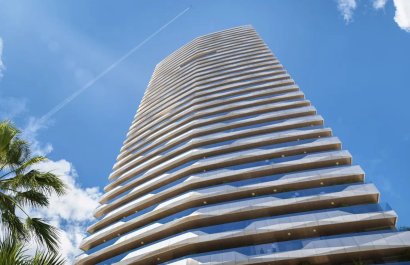 Resale - Apartment / flat - Benidorm - Zona de Poniente