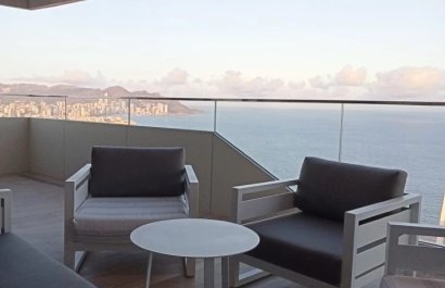 Resale - Apartment / flat - Benidorm - Zona de Poniente