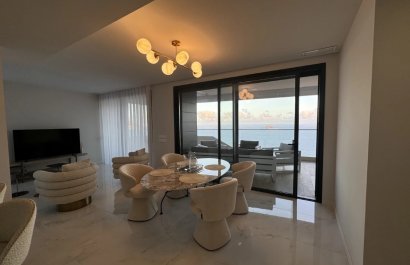 Resale - Apartment / flat - Benidorm - Zona de Poniente